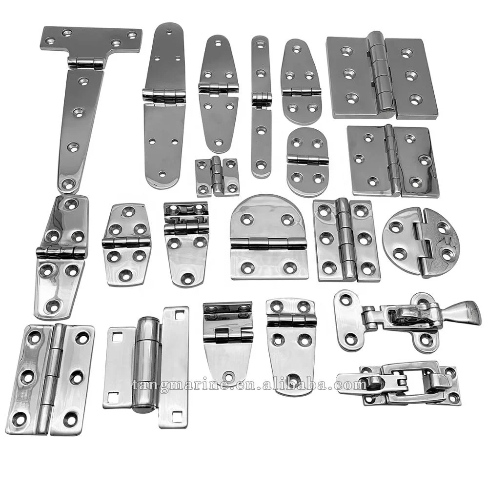 Принадлежности для лодок из нержавеющей стали 316, морские аксессуары
