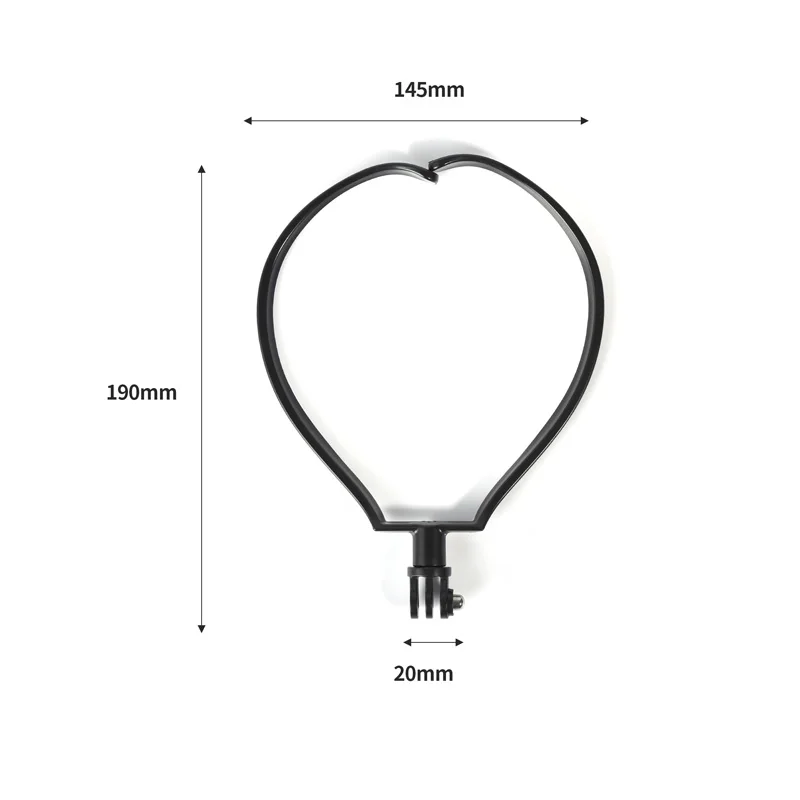 Спортивная камера STARTRC шейный кронштейн для первого лица перспективная DJI Action 2 FIMI ладонь GoPro hero 10 Insta360 одна