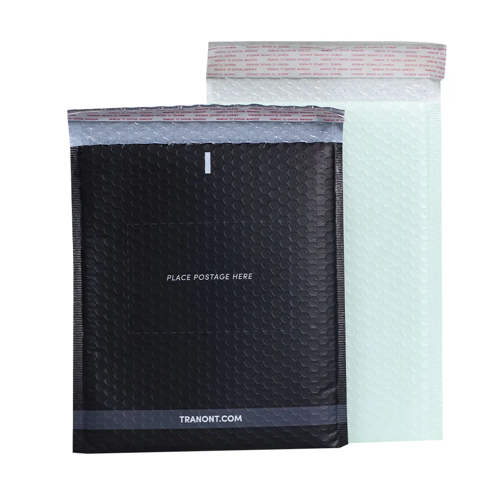 RTS  Light Purple Self Adhesive Shipping Envelope Mailing Bag Courier Mailing Poly Bubble Mailers Bags