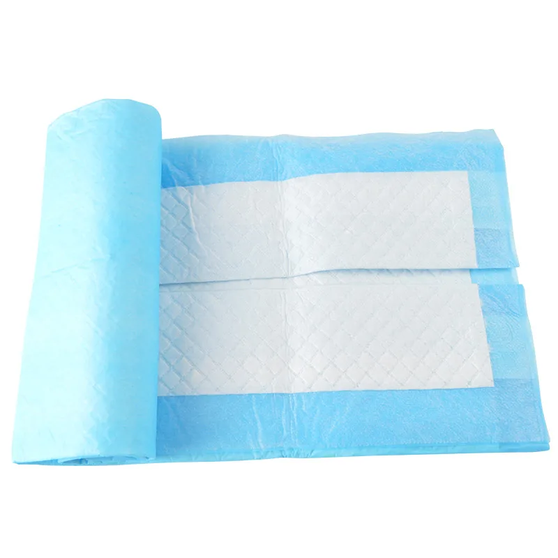 Wholesale suning underpad 225 x 100 assurance transfer underpad tissue