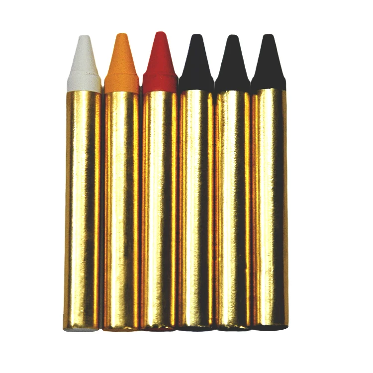 Солнечный F07-6 серии 6 видов цветов краски для лица карандаш комплекты детей рисунок создания