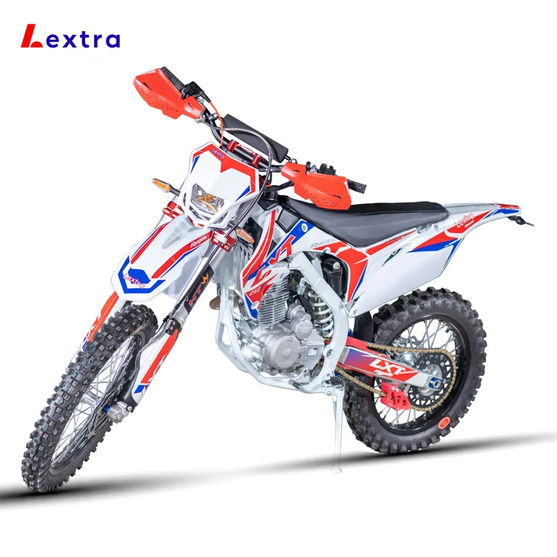 Lextra LXT250F 2023 high-end Off-road Motocross Enduro Motorcycle 250cc 4 Stroke Air Cooling Dirt Bike for Adults
