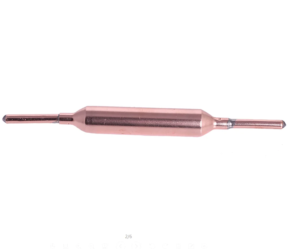 Copper filter drier cooling drier refrigeration filter dryer welding filter PartsNet