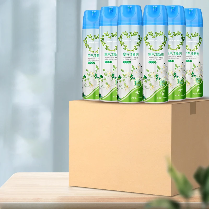 Mist Indoor Large Bottle Deodorization Spray Room Eliminating cleaning Spray cleaning Air