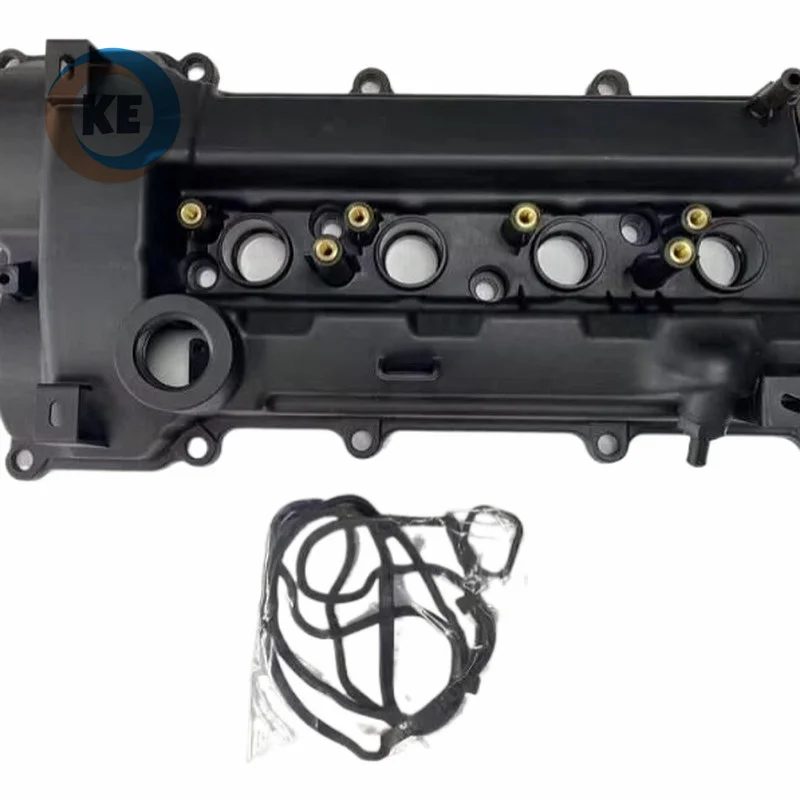 The new valve cover is suitable for Hyundai Korea 22410-26150 22410-26640S 22410-26610 22410-26860S