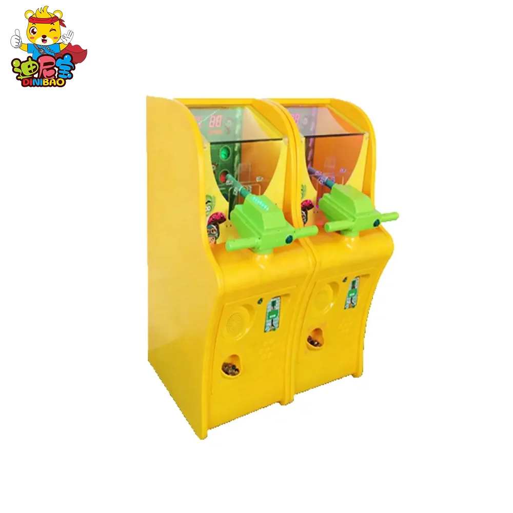 Newest arrival Gun Fight Zombies coin operated arcade shooting machine for sale