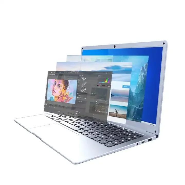 Школьная игра офисный студенческий ноутбук RTX 4060 i5 i7 i9 CPU RAM 16G 32G 64G SSD 512G 1T 2T компьютер