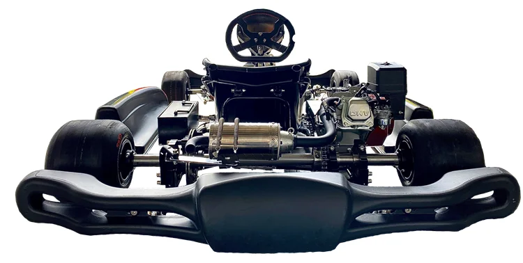 High-quality Indoor or outdoor drift kids karting big power 250*2 racing pedal go karts for sale
