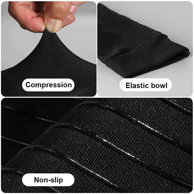 top seller Fingerless Arthritis Carpal Tunnel Pain Relief Gloves Copper Compression Arthritis Gloves For Men & Women Tendonitis