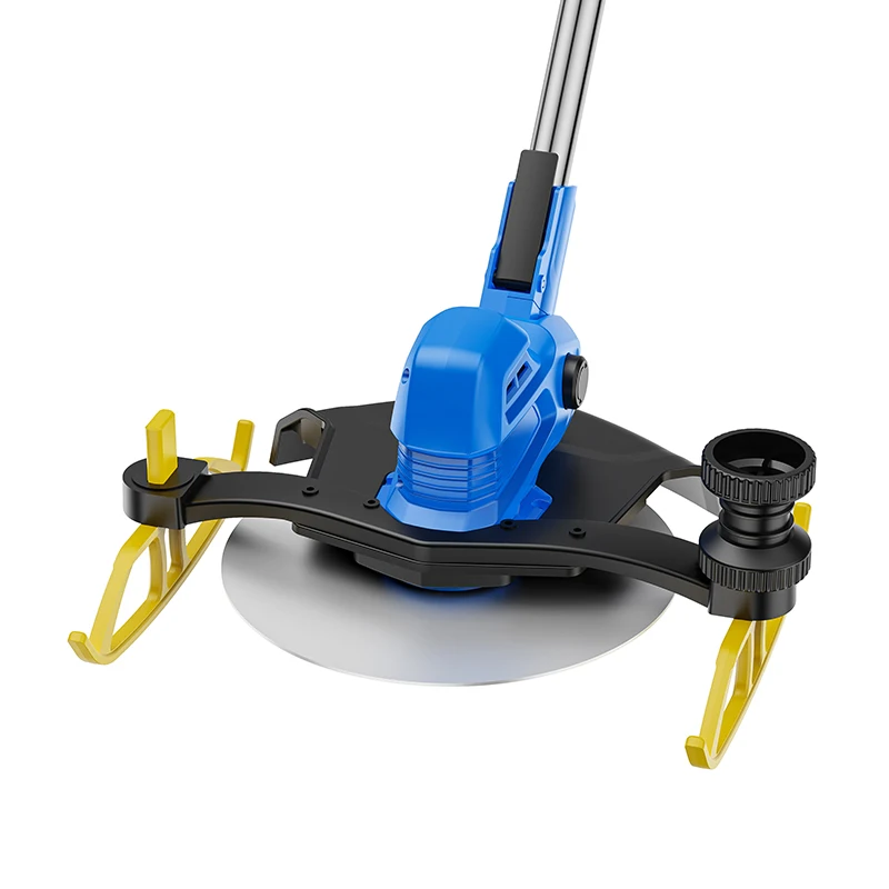 Professional 100V Cordless Electric Reel Grass Cutter 600W Electric Lawn Mower