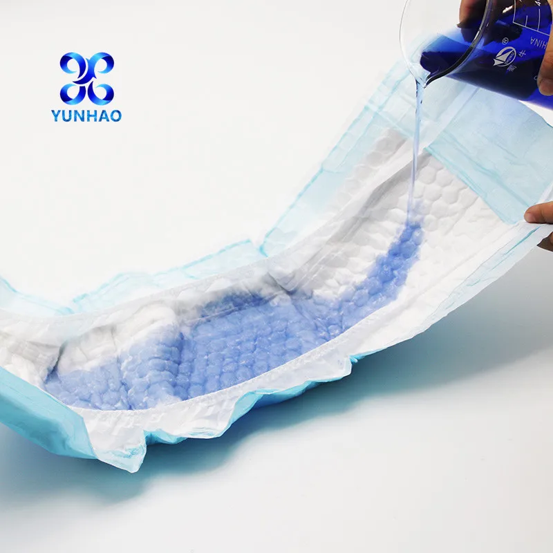 Original factory manufactured adult diaper manufacture magic baby diapers