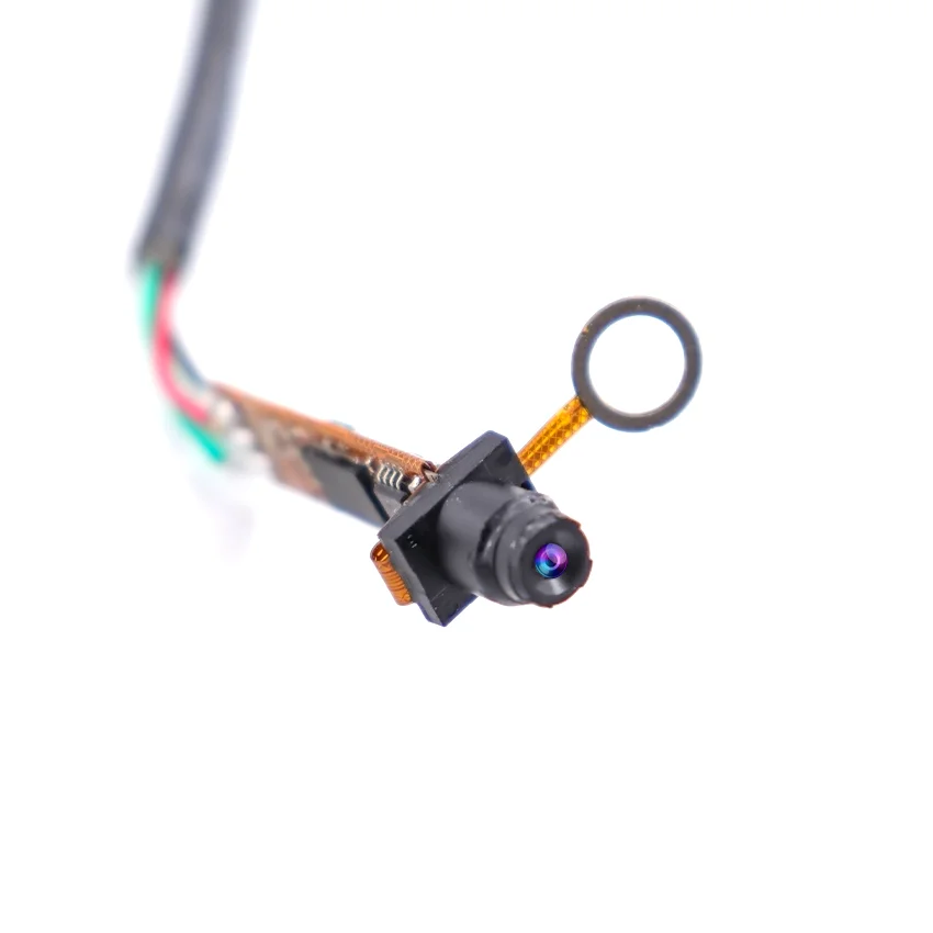 Factory custom mini USB In-view camera 4.5mm endoscopic camera module for skin inspection