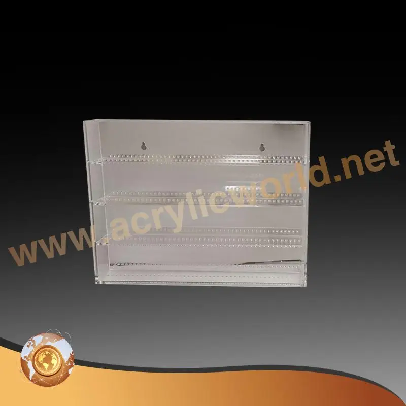 hot sale acrylic lego display case acrylic toy cover