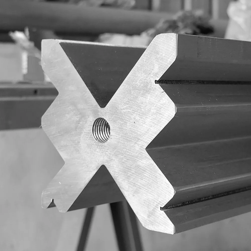 High-Quality Brake Press Hydraulic Tooling Dies for Precise Manufacturing