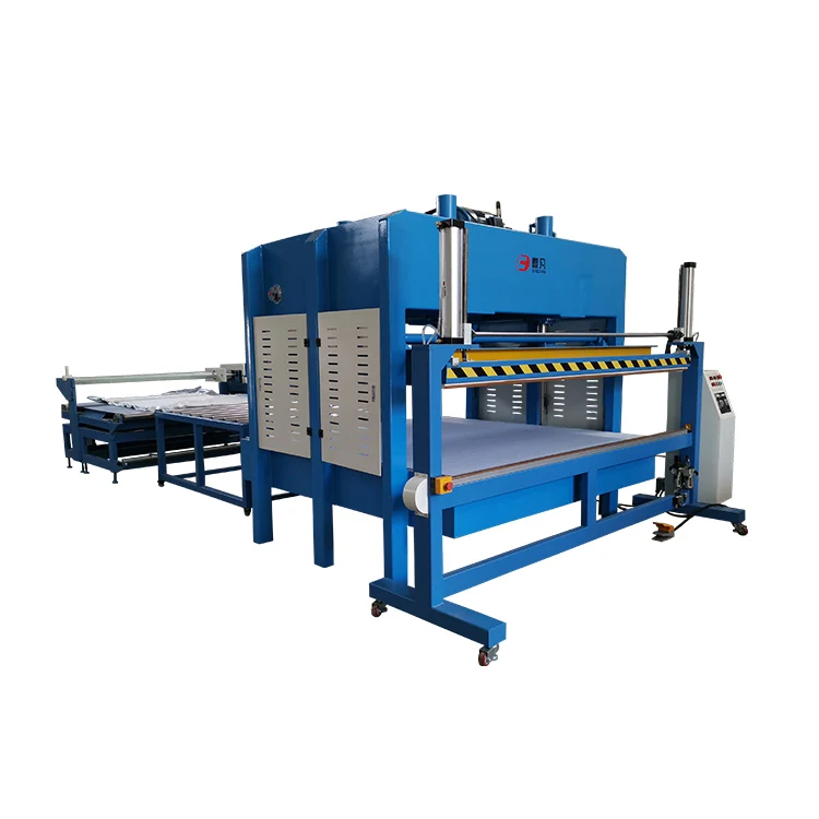 High Efficiency Automatic Mattress Compressor cheap china maker mattress packing machine OEM india vietnam