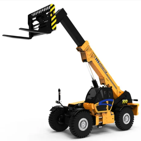Hot Sale 5.5 Ton 17.1m Telescopic Telehandler XTF5517K China New Telescopic Forklift Telehandler