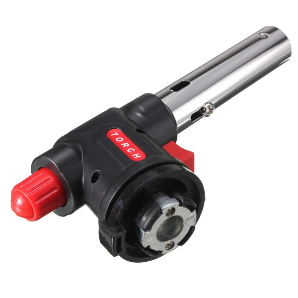 Wholesale Low Price High Quality New Type Gas Canister Flame-Thrower Outdoor Barbecue Torch Baking Igniter