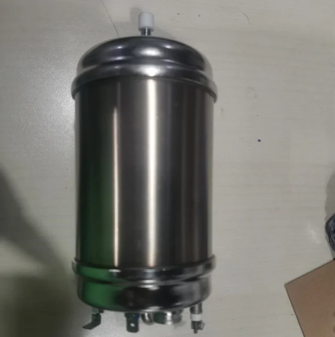 Hot Water Steam Composite Boiler  Milk Tea Foam Dispensing Drinks Milk Tea Shops Hot