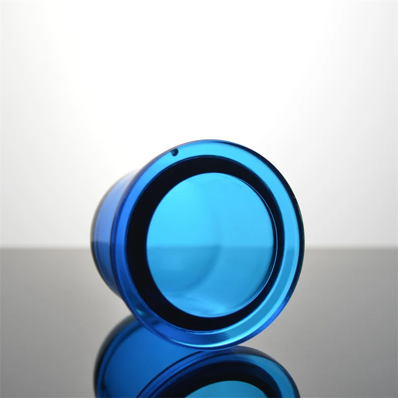 High Quality Mold Pressed Airport Use Explosion Proof Glass Lamp Cover