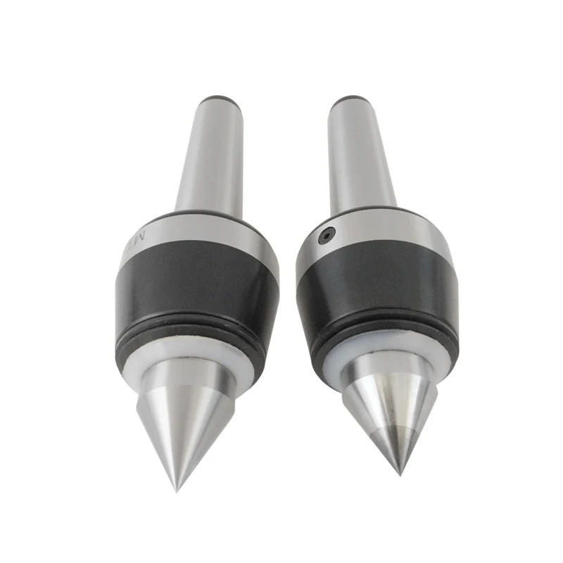 Высокоскоростной токарный станок с ЧПУ с хорошей точностью, водонепроницаемые живые центры MT4 Morse