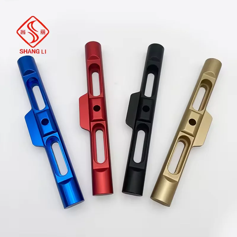 Milling CNC lathe processing hardware precision non-standard customized aluminum alloy machining parts