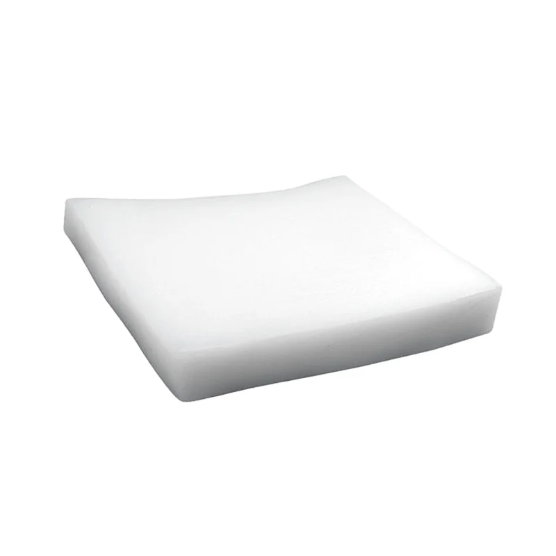 LFGB  Food Grade Hardness 50 60 Shore A HTV Fumed Silicone Rubber For Extrusion Product And Compression Molding Parts