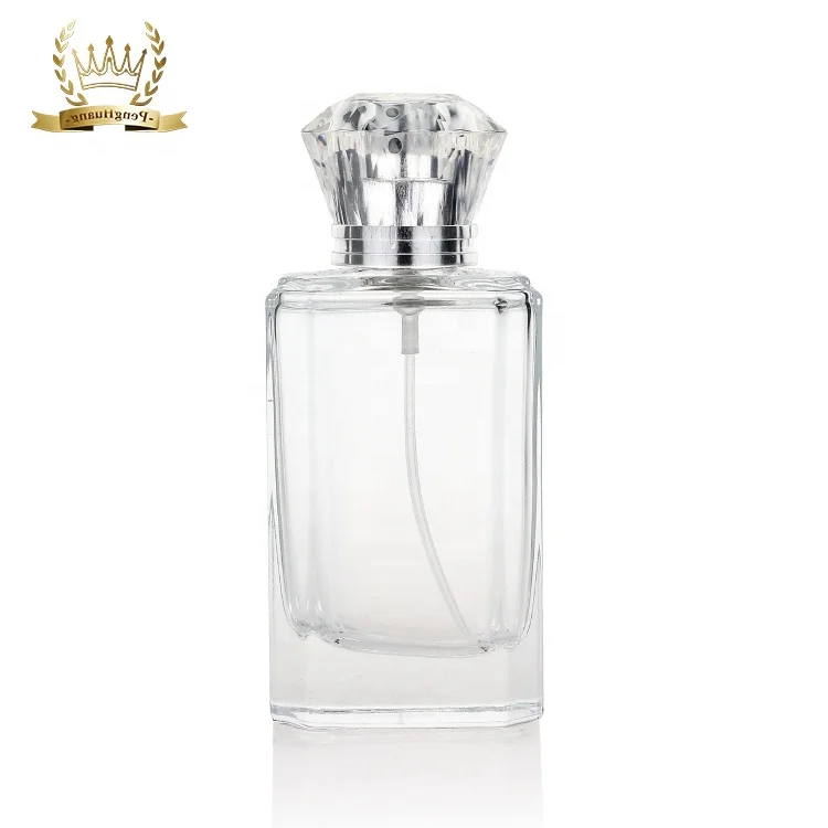 
Hot sale arabian perfume egyptian blown 30ml glass perfume empty bottle 