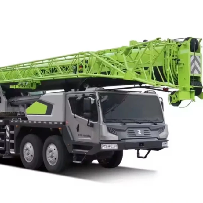 Zoomlion 240 ton all wheels driving all terrain crane mobile truck crane