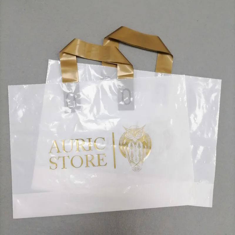 hot selling custom logo size waterproof bags for shopping fold shopping bag plastic shopping bag