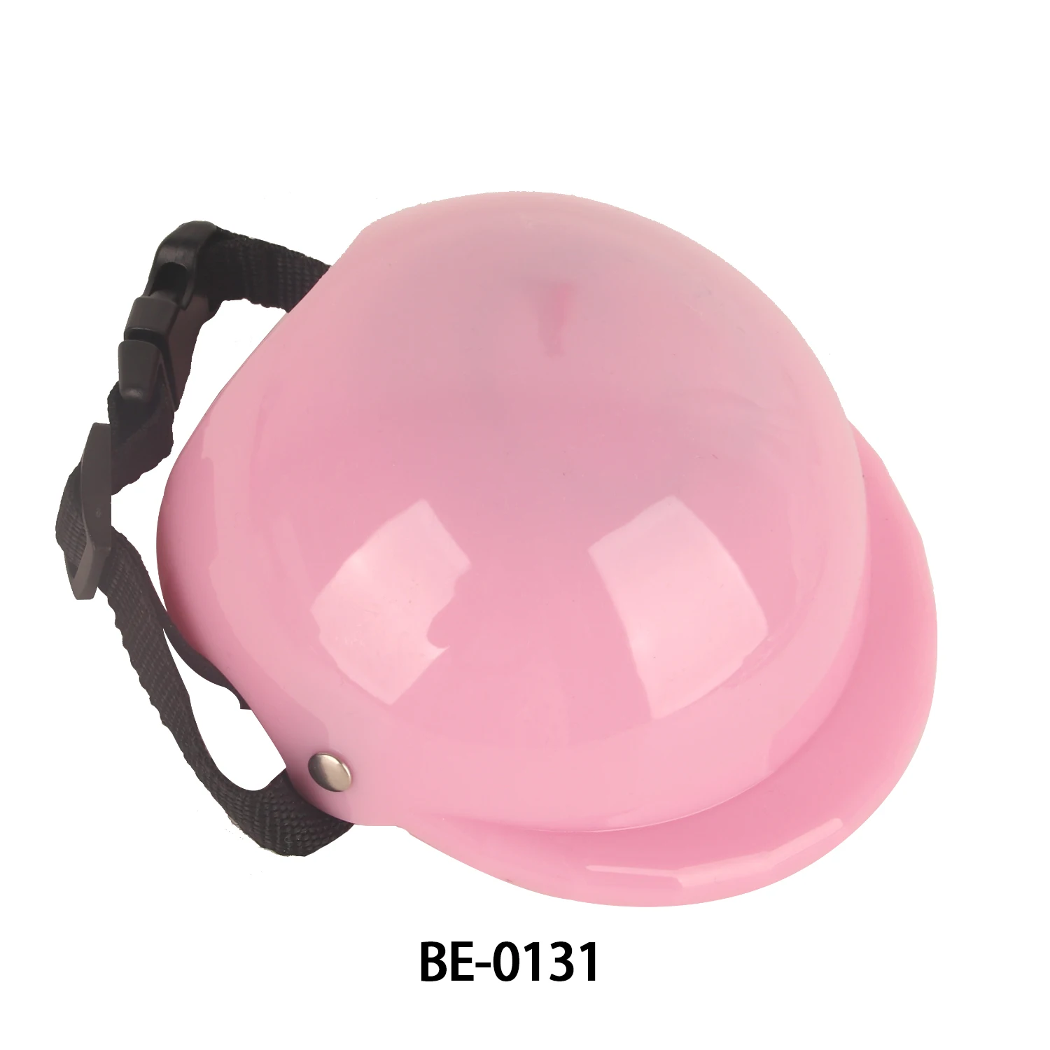 Wholesale price safety helmet hat for pet and dolls riding skating helmet accessories for 18 inch dolls