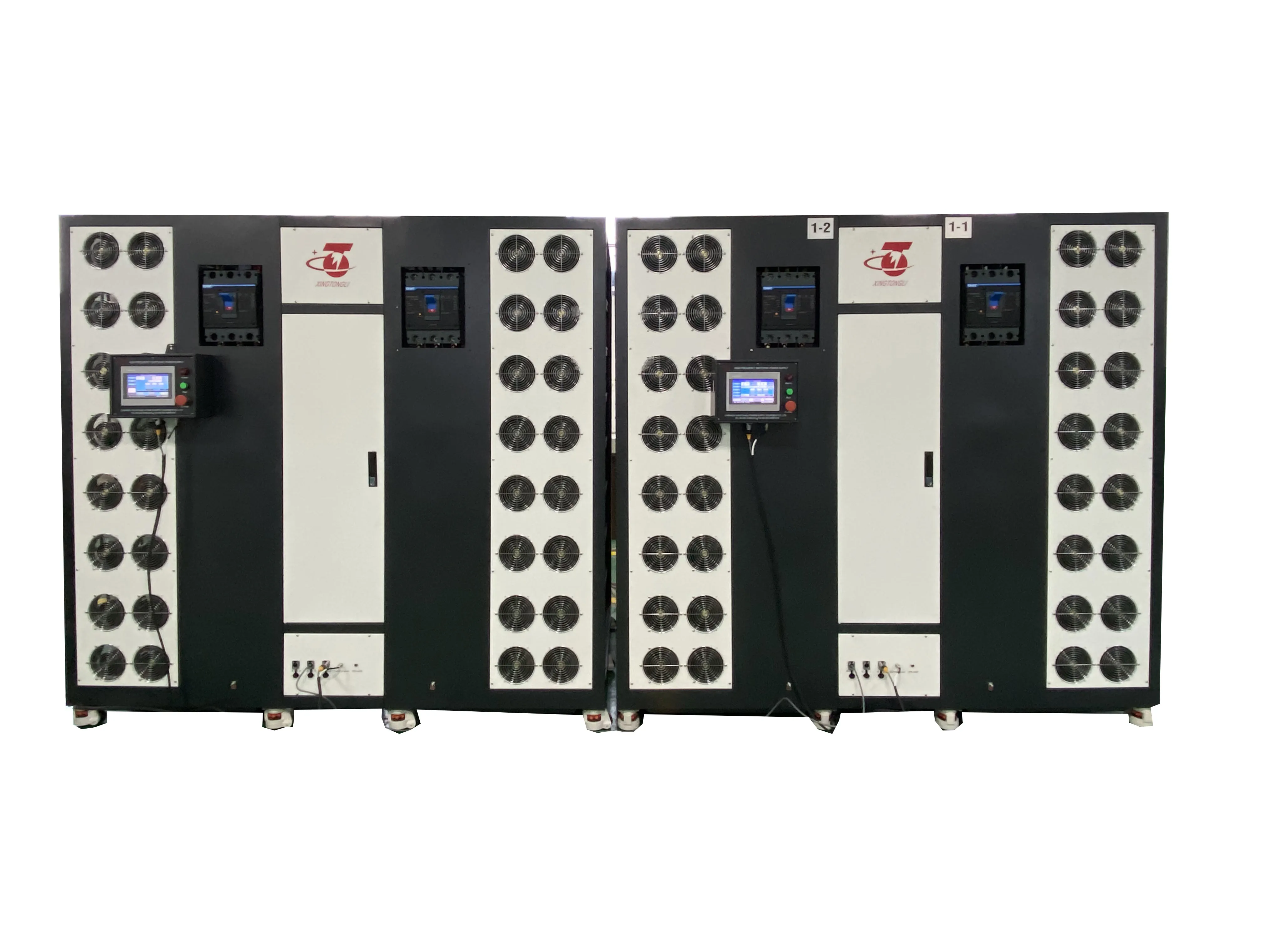 1000k High Voltage DC Power Supply 750V 1360A Variable Programmable  Hydrogen Production DC Power Supply