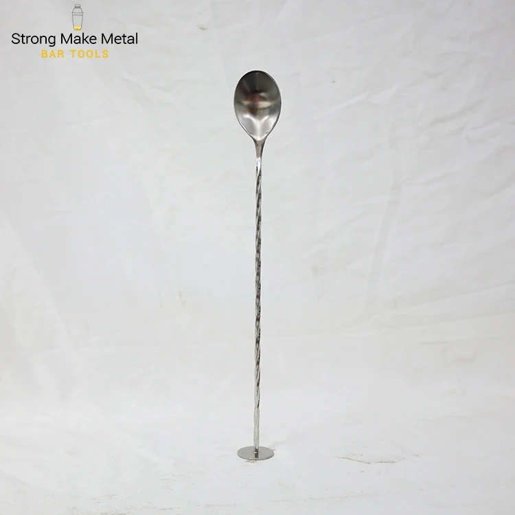 Wholesale Stainless Steel Ice Shaker Cocktail Shaker Bar Accessories Cocktail Martini Shaker Built-in Strainer