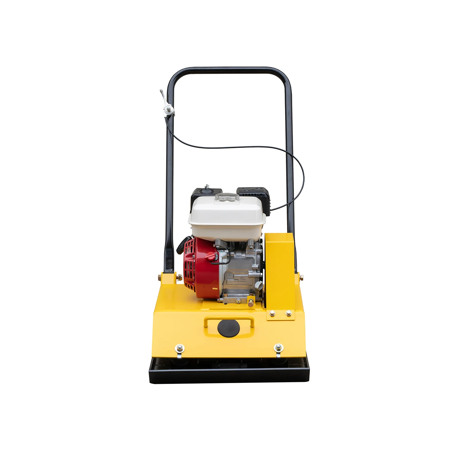 90kg Petrol Plate Compactor  Manufacturer Vibrating Compactors Price vibrating plate compactor machine