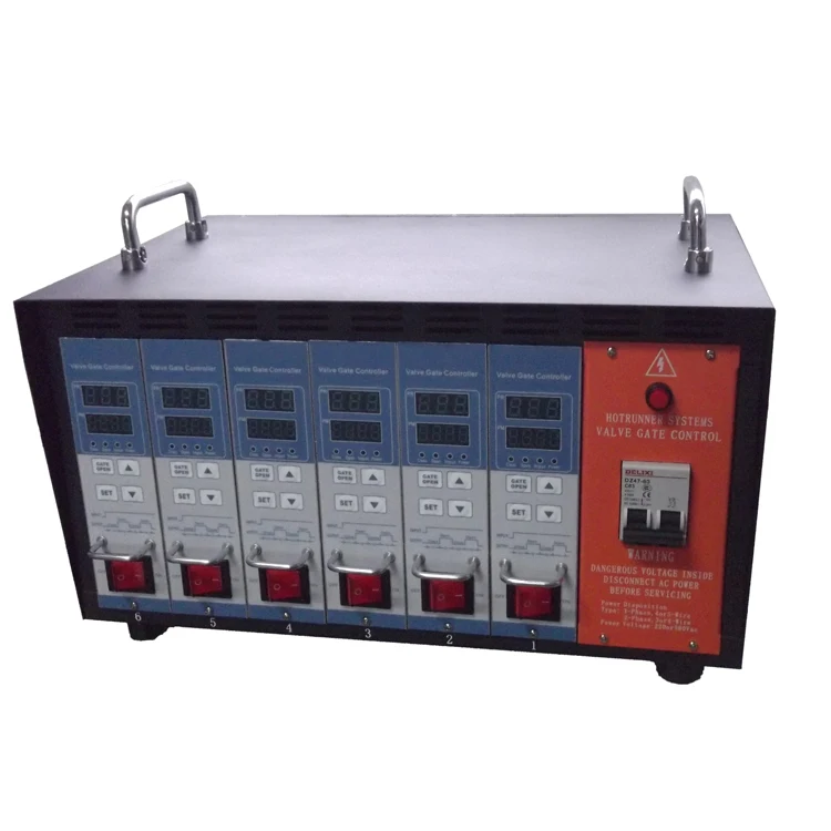  Tinko Dc24V контрольный сопло открыть и закрыть горячий бегун клапан задвижка таймер контроллер