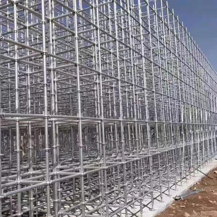 heavy duty ringlocks scaffolding building construction tools layher ringlock scaffolding