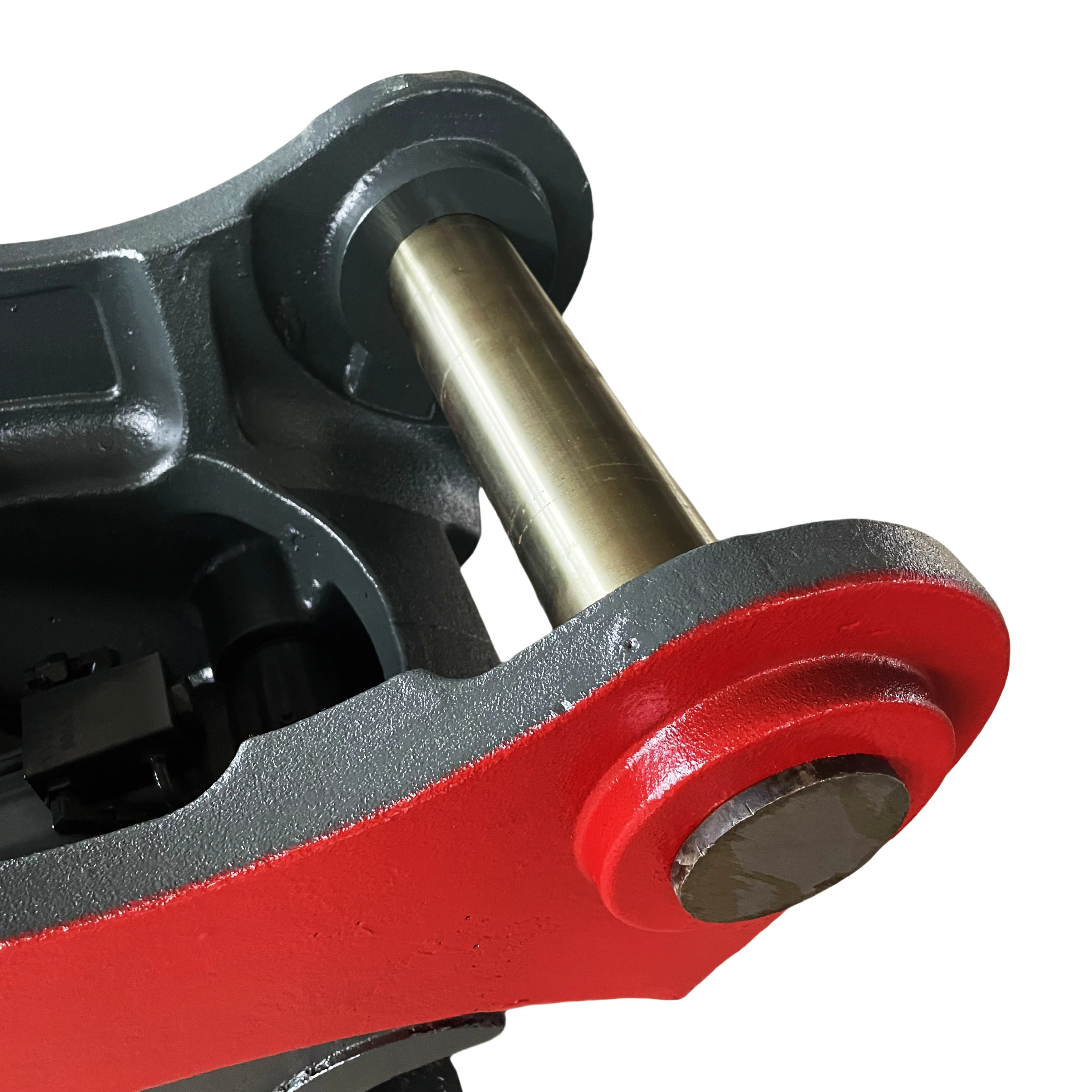 China  Manufacture Hydraulic Quick Hitch Quick Change For JCB 3CX