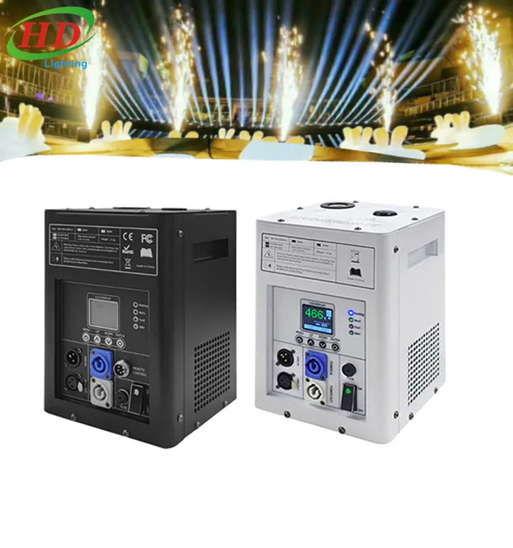 600w dmx Spark Machine,stage equipment, cool fire,Spark