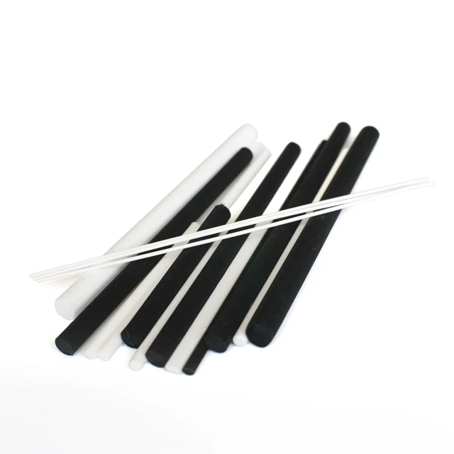Fiber Reed diffuser sticks in PE bag ,Rattan core Fragrance Aroma volatile rod