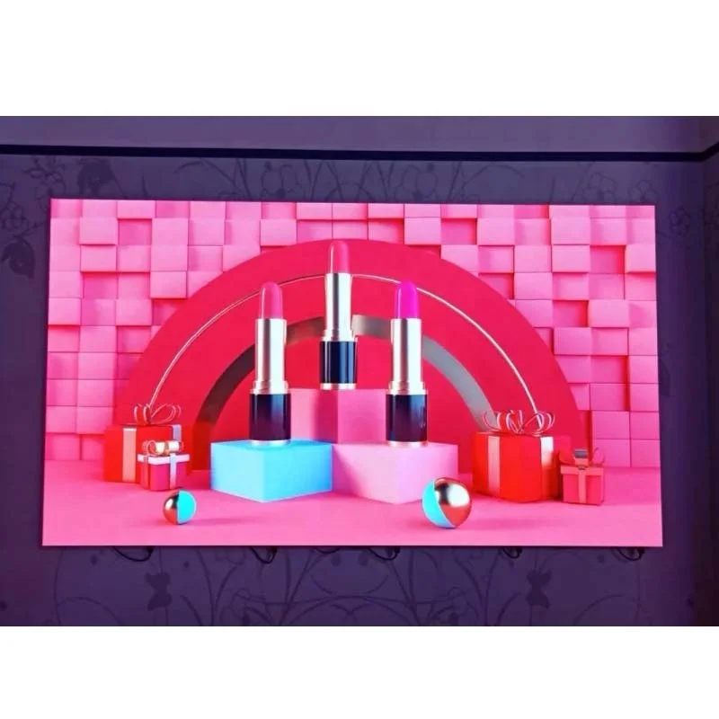 ultra slim display screens smd 10ft x 12ft led screen wall fixed seamless led video wall1.5 pixel 2k 4k 16:9 video panel led