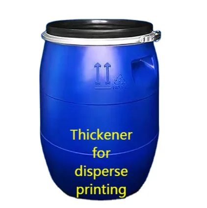 
Синтетический загуститель для дисперсной печати 