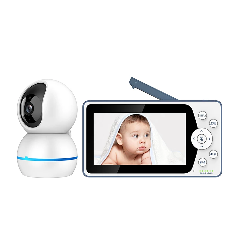 wireless baby & pet monitor care cam phone wifi baby security camera
