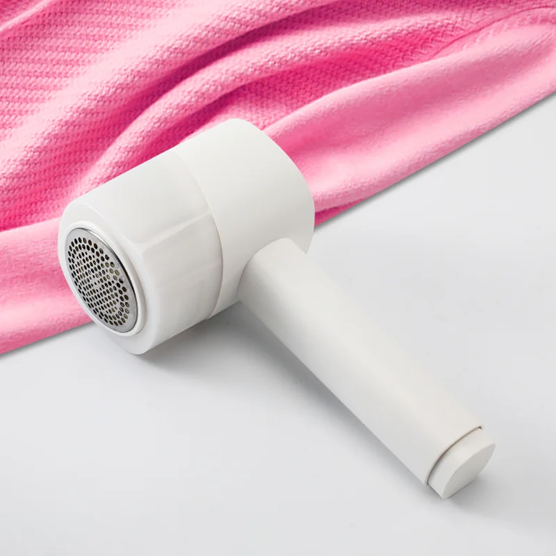 EASTO 2 In 1 Electric Fabric Shaver & Sticky Roller Usb Charging Lint Remover Easy Remove Fuzz, Lint, Pills, Bobbles