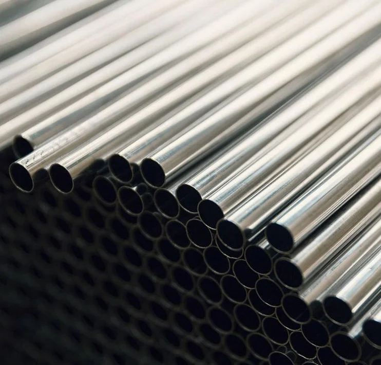 Precision 45# 16mn Iron Pipe Fittings Stainless Steel Carbon Steel Coupler Head Cold Drawn Tube NPT Available Large Small Sizes