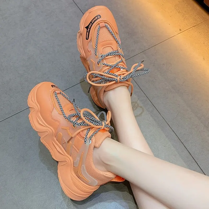 Spring 2022 Ladies Sport Running Shoe Sports Shoes For Women In Low Price