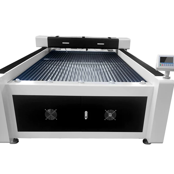 100W 130W 150W 180w CO2 Laser 1325 flat bed mdf wood Laser Cutting Machine for sale