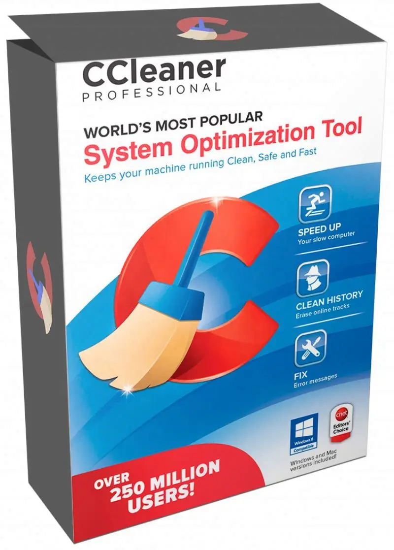 24/7 Online CCleaner Pro Key 1 PC 1 Year Official Genuine Original License Key Computer cleaning optimization Software