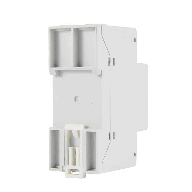 single phase bidirectional electrical din rail energy meter ADL200 with RS485 Modbus communication