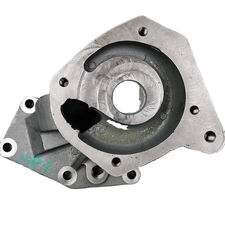13025726 Original Aftermarket Weichai Deutz 226B Engine Water Pump Adapter