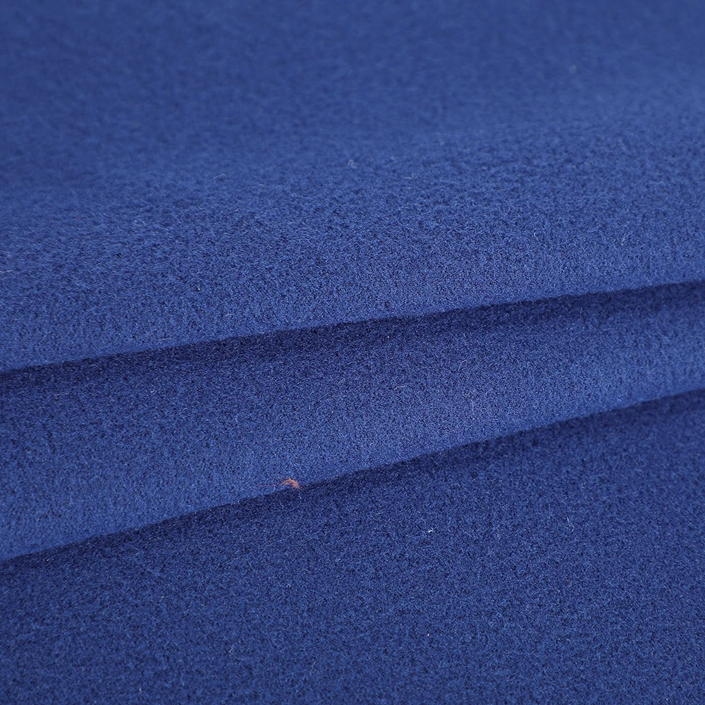 100% Polyester Super Poly Velvet Fabric Good Quality with Factory Price
