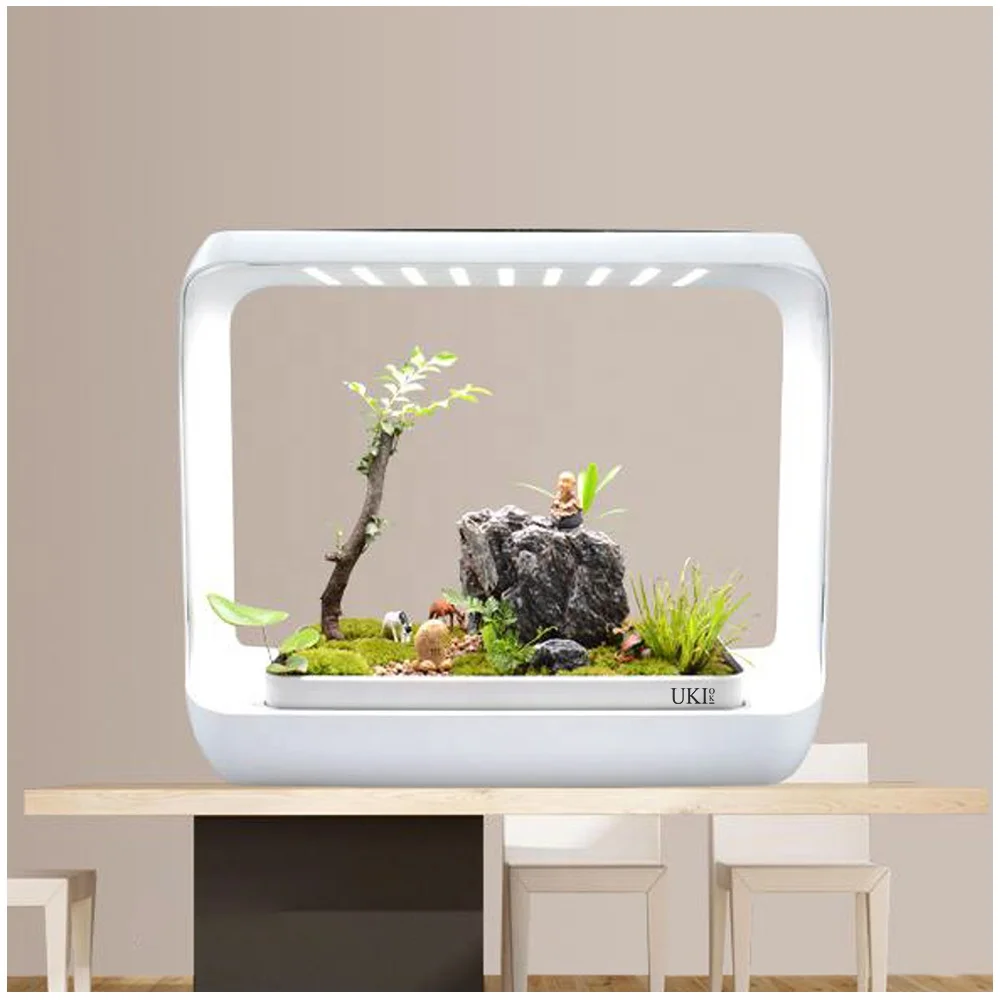 2021 minigarden домашние огород 6000K спектр светодиодные лампы для роста растений в помещении сельское хозяйство сад